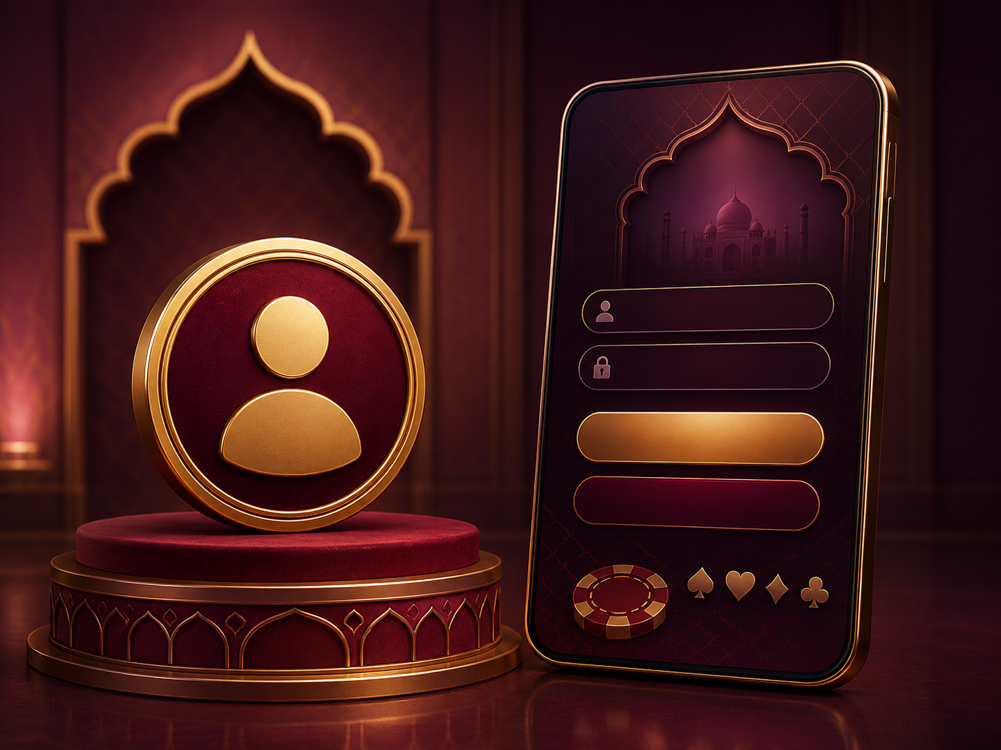 Регистрация в Bollywood Casino